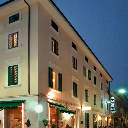 Hotel Marina モンテカティーニ・テルメ エクステリア 写真
